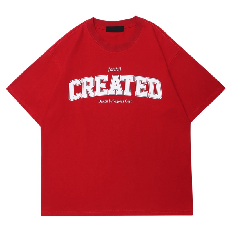 kaos pendek/kaos atasan wanita/baju cewe oversize/T-shirt fashion impo(realpict)