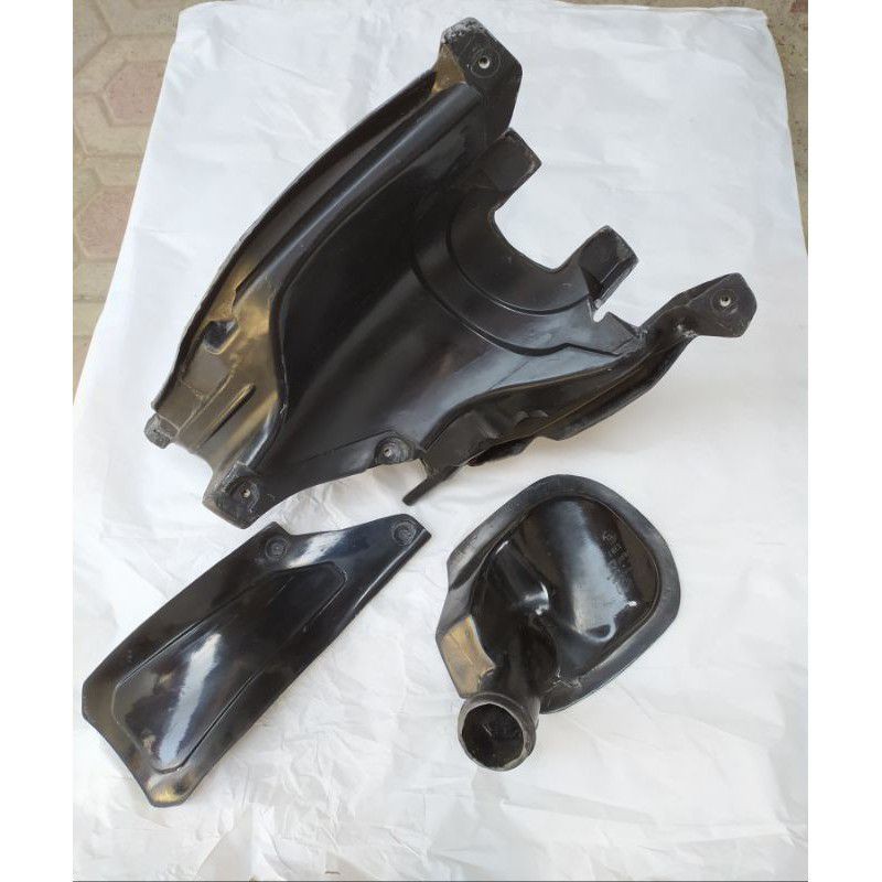 AIRBOX KTM 250 REPLIKA 2017-2019 PLUS CORONG AIRBOX