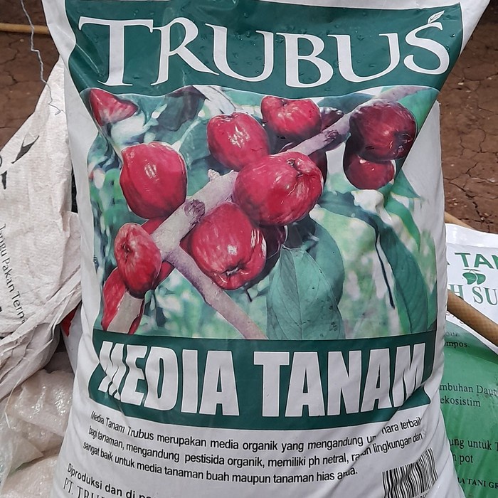 Media Tanam TRUBUS