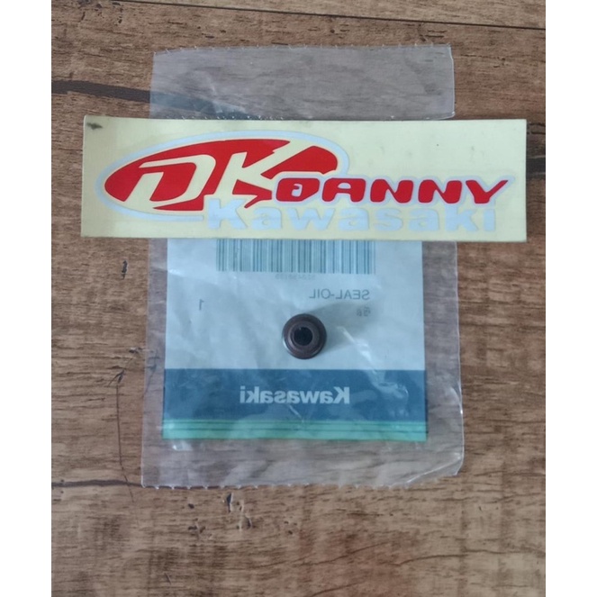 sil klep seal klep ninja 250 old karbu rr mono ninja 250 SL original