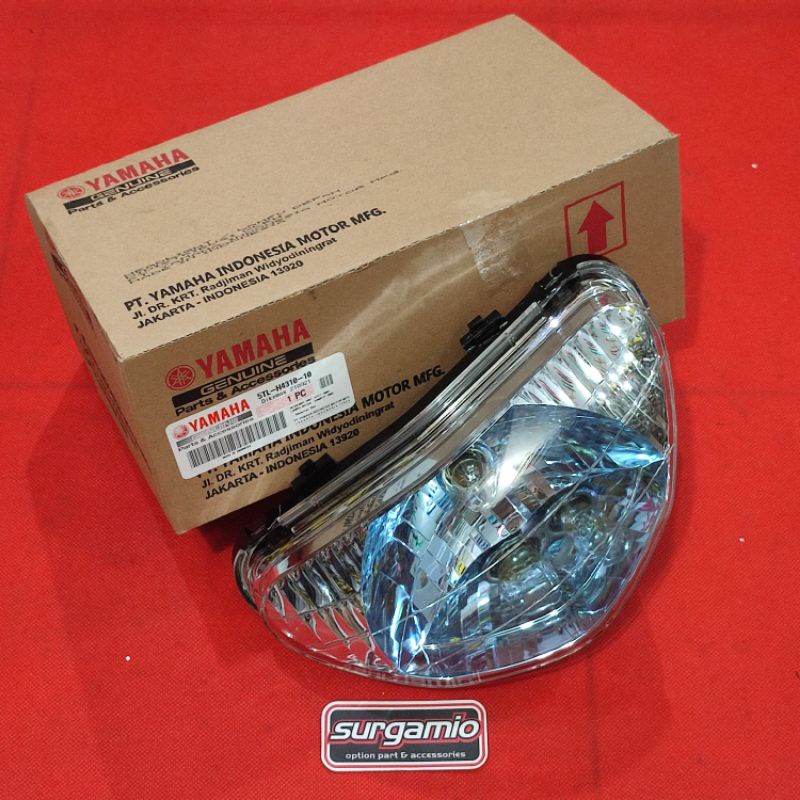 Lampu Depan Mio Sporty Reflektor Lampu Mio Sporty Original