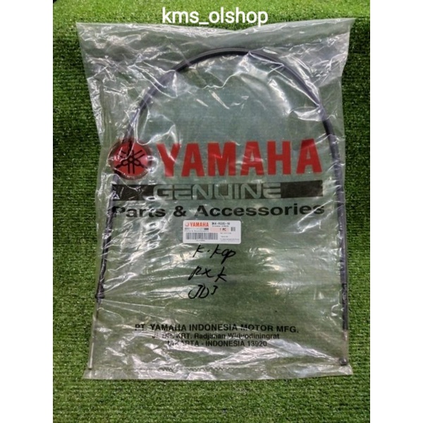 Kabel Kopling Yamaha Rx King Asli 3KA-F6335-10