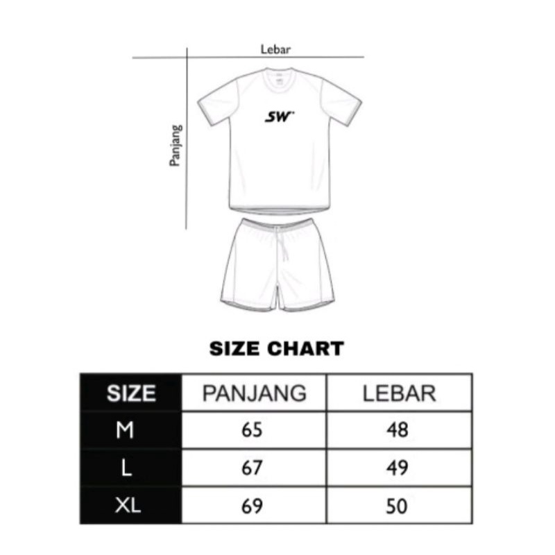 JERSEY BAJU VOLLY BOLA ANAK STELAN OUTDOOR &amp;CEPAT KERING