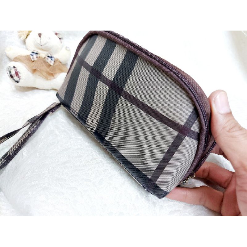 DOMPET OVAL DOMPET KERANG 1RUANG WANITA