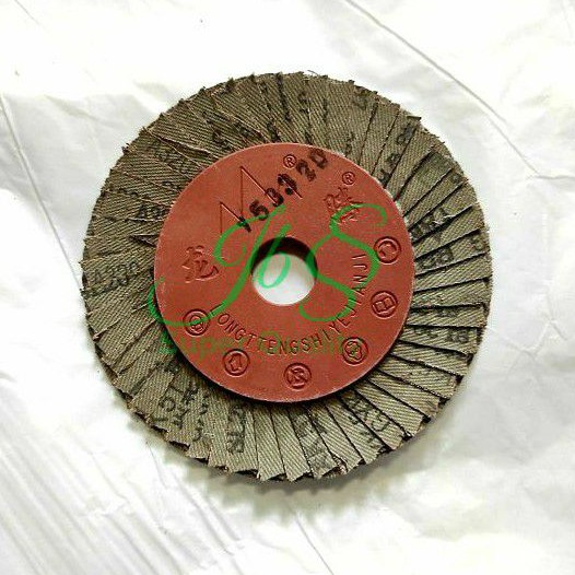 Amplas Susun flap disk Grit #320