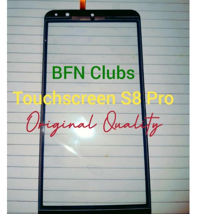 ✅Dijamin Aman❤/Touchscreen Hp Maxtron S8 Pro OriginalTouchscreen Hp Maxtron S8 Pro Original/paling m