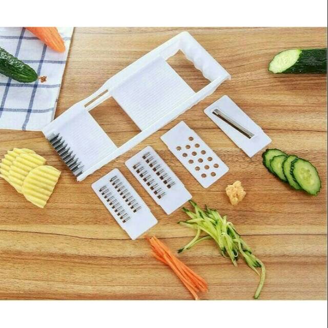 Parutan serbaguna / parutan wortel / parutan kentang