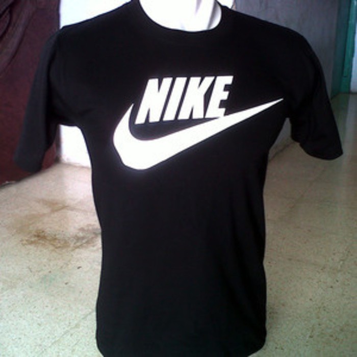 KAOS SPORT NIKE LOGO