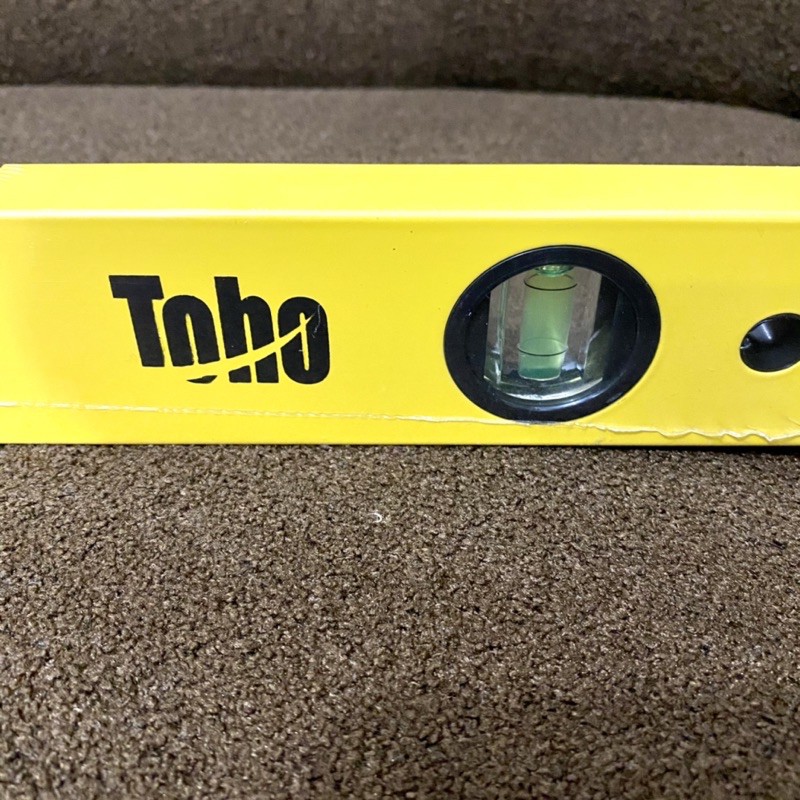 Waterpas Magnet 12&quot; TOHO / Waterpass 0.5mm/m = 0.029 Merk Toho