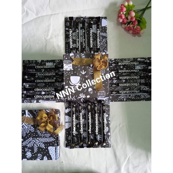 

Exploison box / Gift box snack / Box Surprise / Kotak Surprise