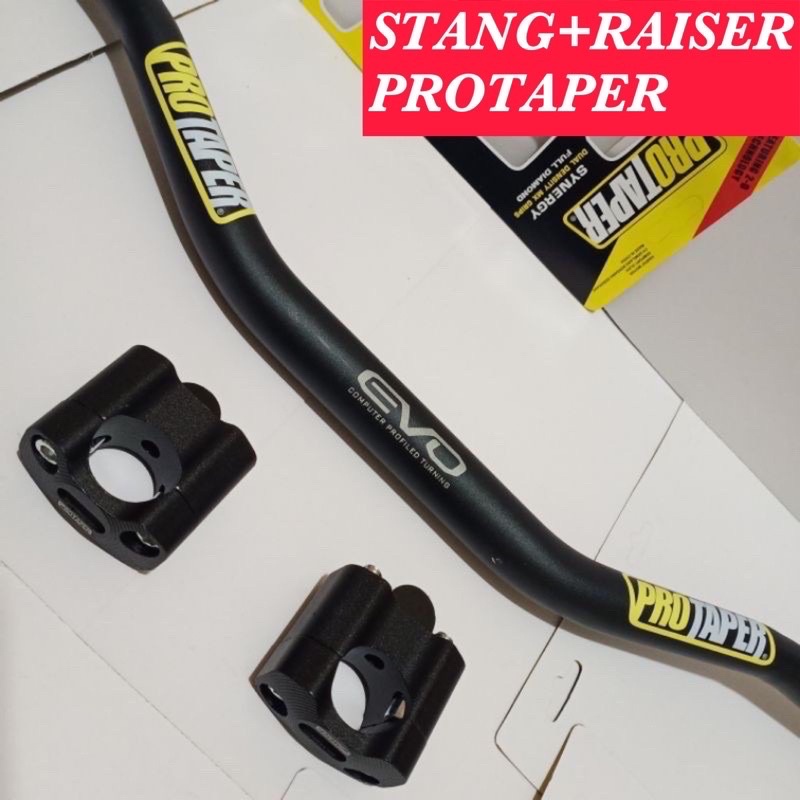 Stang Protaper  Low - Fatbar v2 STANG EVO LOW PROATAPER BERKUALITAS