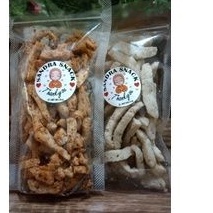 

Basreng pedas basreng original renyah gurih cemilan enak