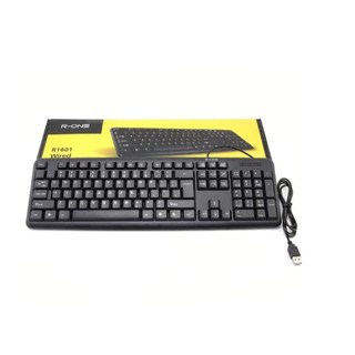 Keyboard USB R-ONE R1601