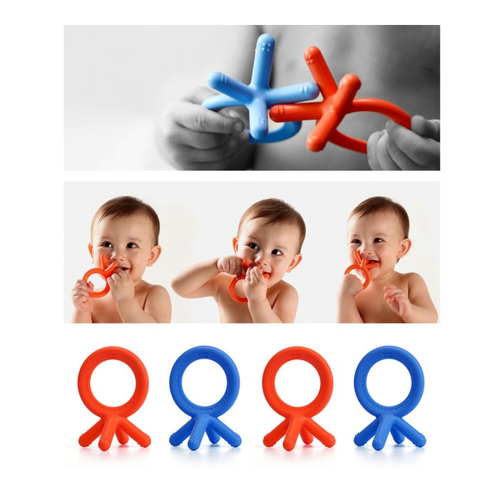 COMOTOMO TEETHER - GIGITAN COMOTOMO MELATIH SENSORIK ANAK