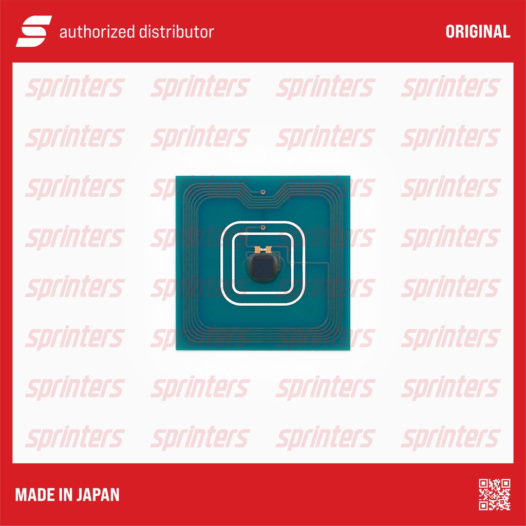 Toner Chip Original Fuji Xerox Color 800 800i C800 1000 1000i C1000 i C Press