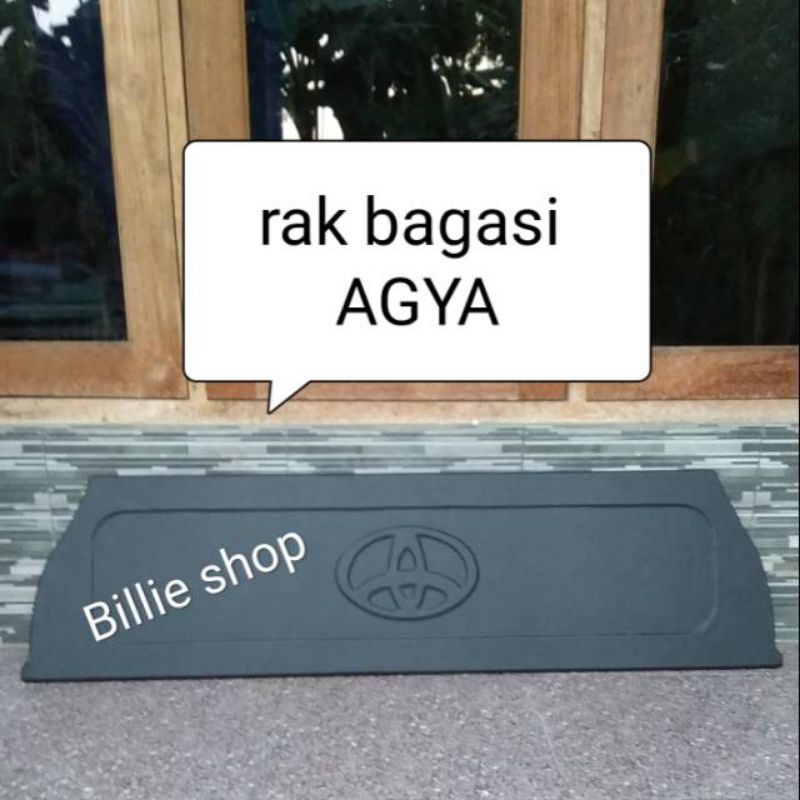 RAK BAGASI AGYA th 2013 - 2017