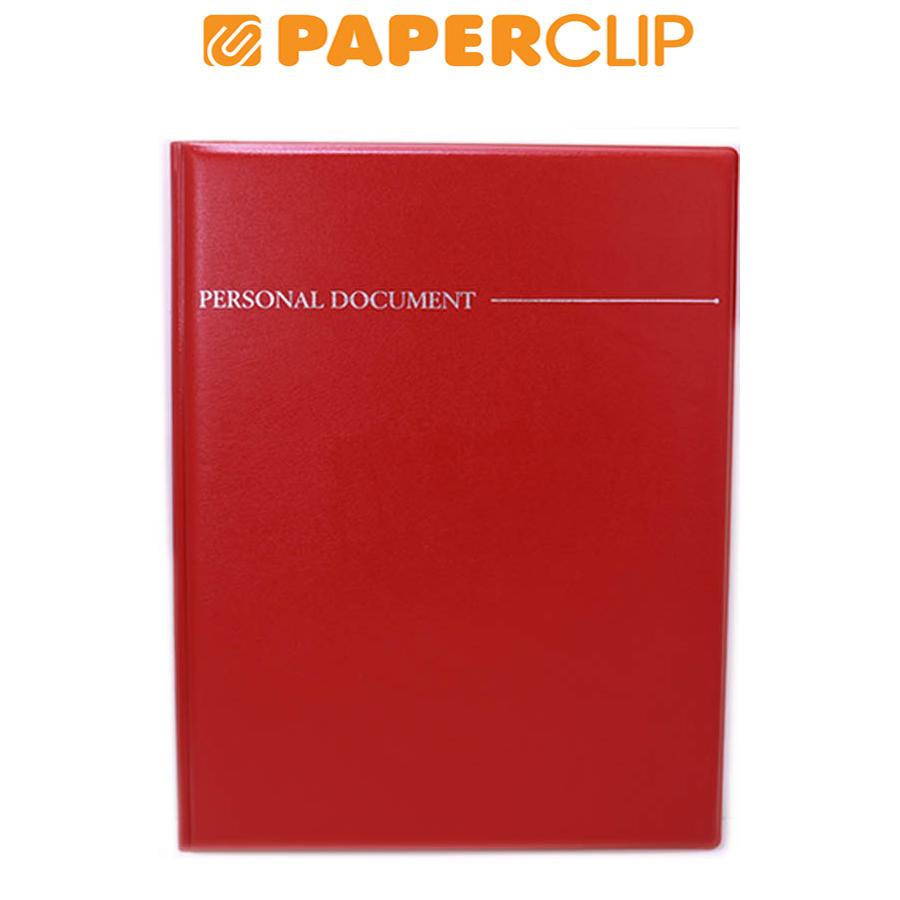 

PERSONAL DOCUMENT BANTEX 3153 09 20 RED