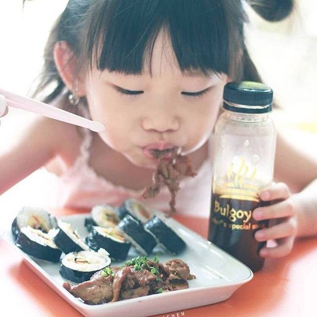 

BULGOYAKI ORIGINAL (manis) 250ml