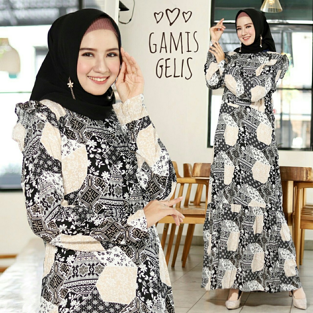 GAMIS GELIS 4Warna