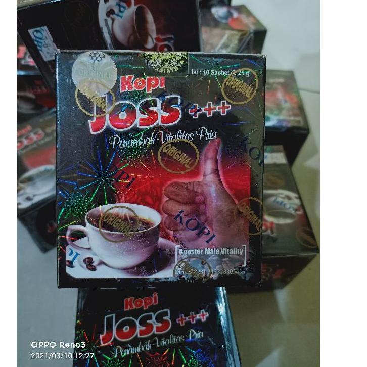 

Stock New Kopi Joss original | TERPOPULER | VIRAL | TIKTOK
