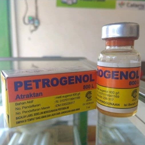 Petrogenol 800L Obat Perangkap Lalat Buah