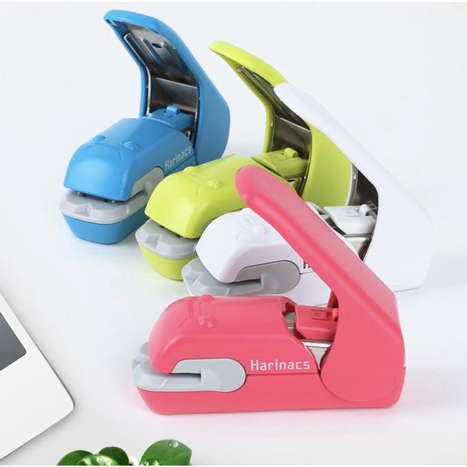 

Kokuyo Harinacs Staple-less Stapler Harinacs Press 5 Sheets