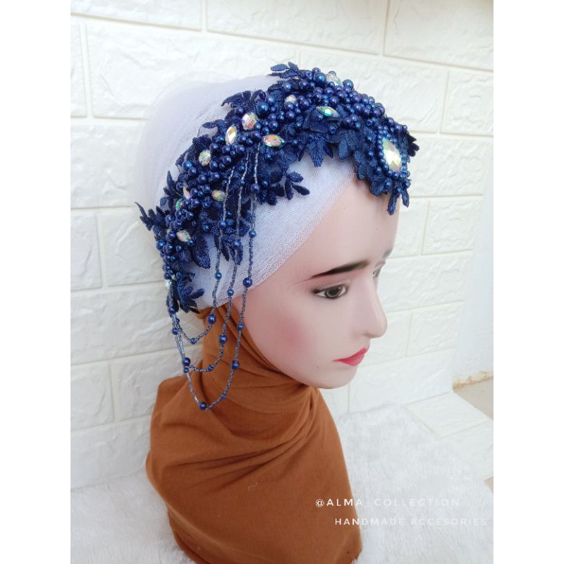 headpiece cleo patra juntai