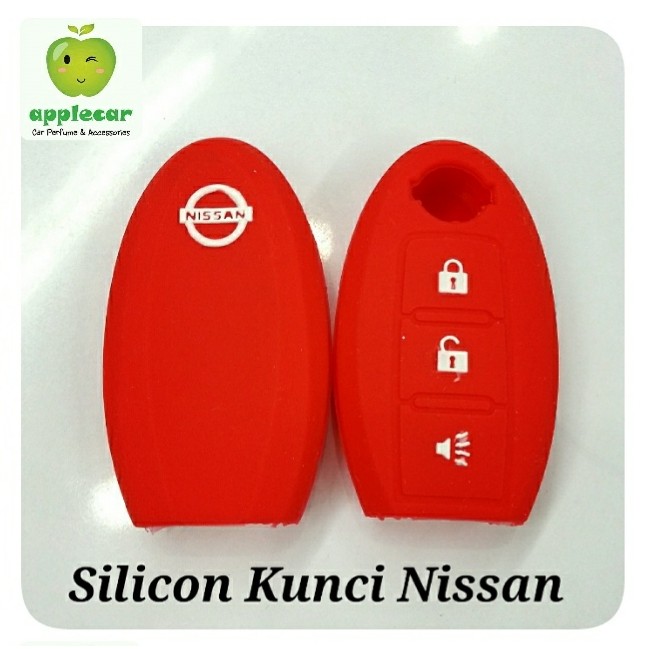 Cover kondom sarung silicon silikon remote kunci mobil nissan juke