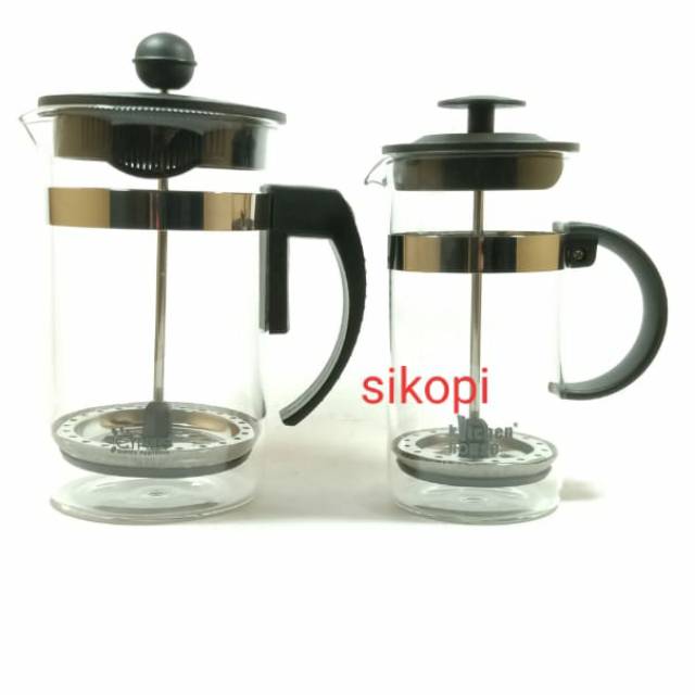 Frenchpress coffee/plunger