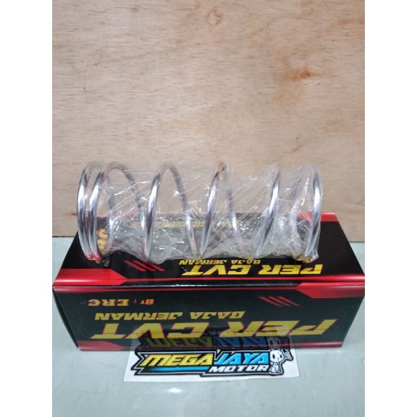 PER CVT MIO MIO J 1500 RPM PER CVT RACING BAJA JERMAN 1500 RPM ERC RACING