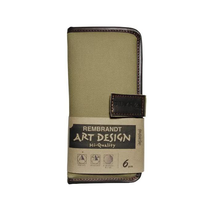 

Sale!! Lyra 6 Art Design Pencil W/ Case B-6B Terbaru