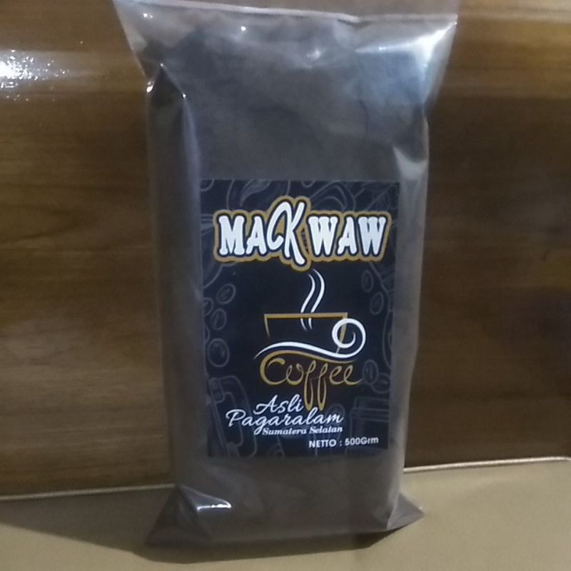 

Kopi Bubuk Asli 500 gram