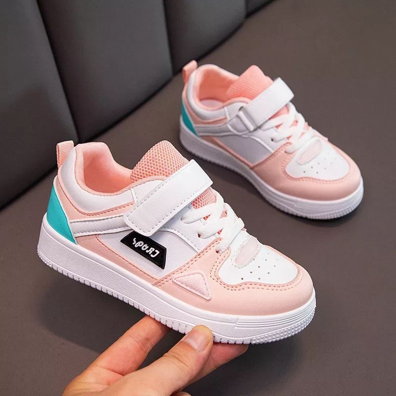 A06 Sepatu Casual Anak Laki - Laki Perempuan Terbaru / Sport Shoes AXIO