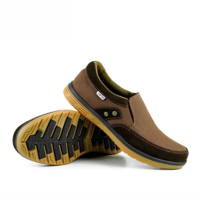 SEPATU ALDOUS 02 SLIP ON ORIGINAL FORMAL KERJA/PESTA/SEKOLAH