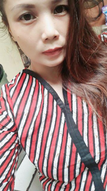 Terlaris Serut Genes Jelita Tunic Tunik Batik Modern Wanita