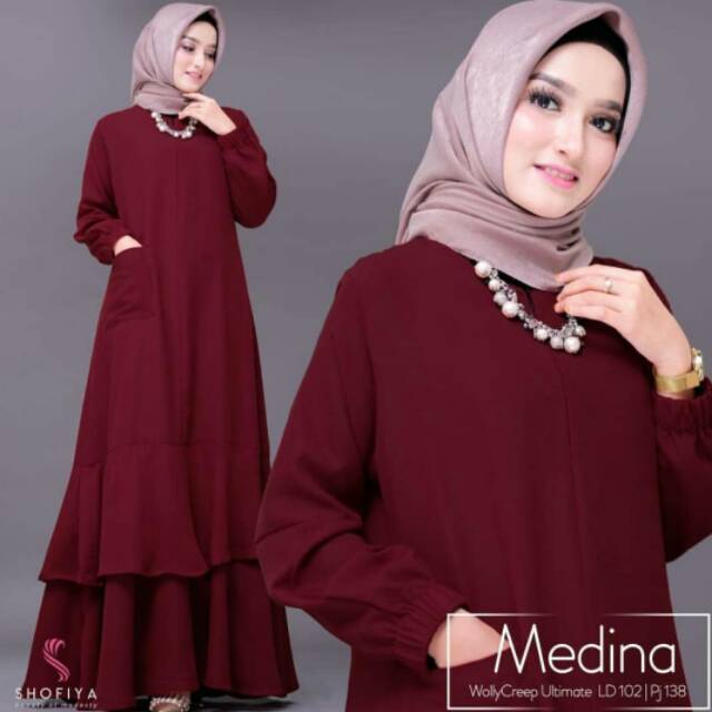 Medina maxy