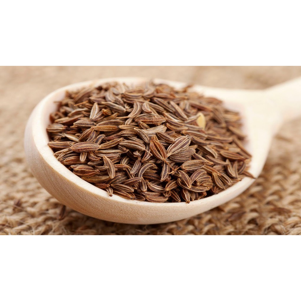 

Jinten biji 50gram / caraway seeds / biji jinten utuh