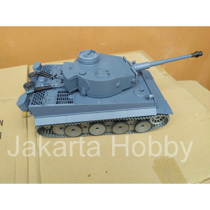 heng long tiger metal