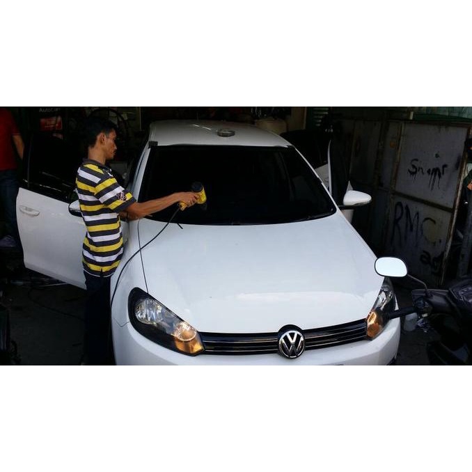 Kaca Film Mobil Sparta (Sun Protect)