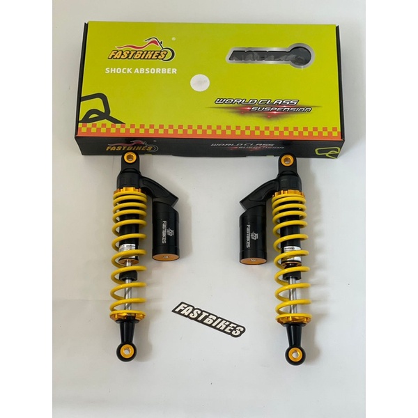 Shock Breaker Fast Bikes Tabung Atas motor bebek 280/320/340mm