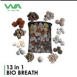 Vivaria 13 in 1 Bio Breath Paket Media Filter Biologis