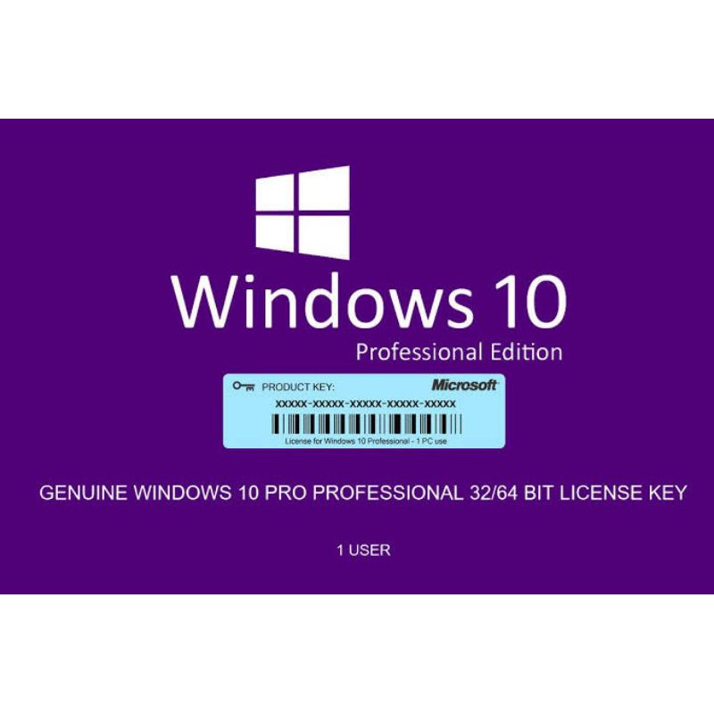 Windows 10 Original 100℅