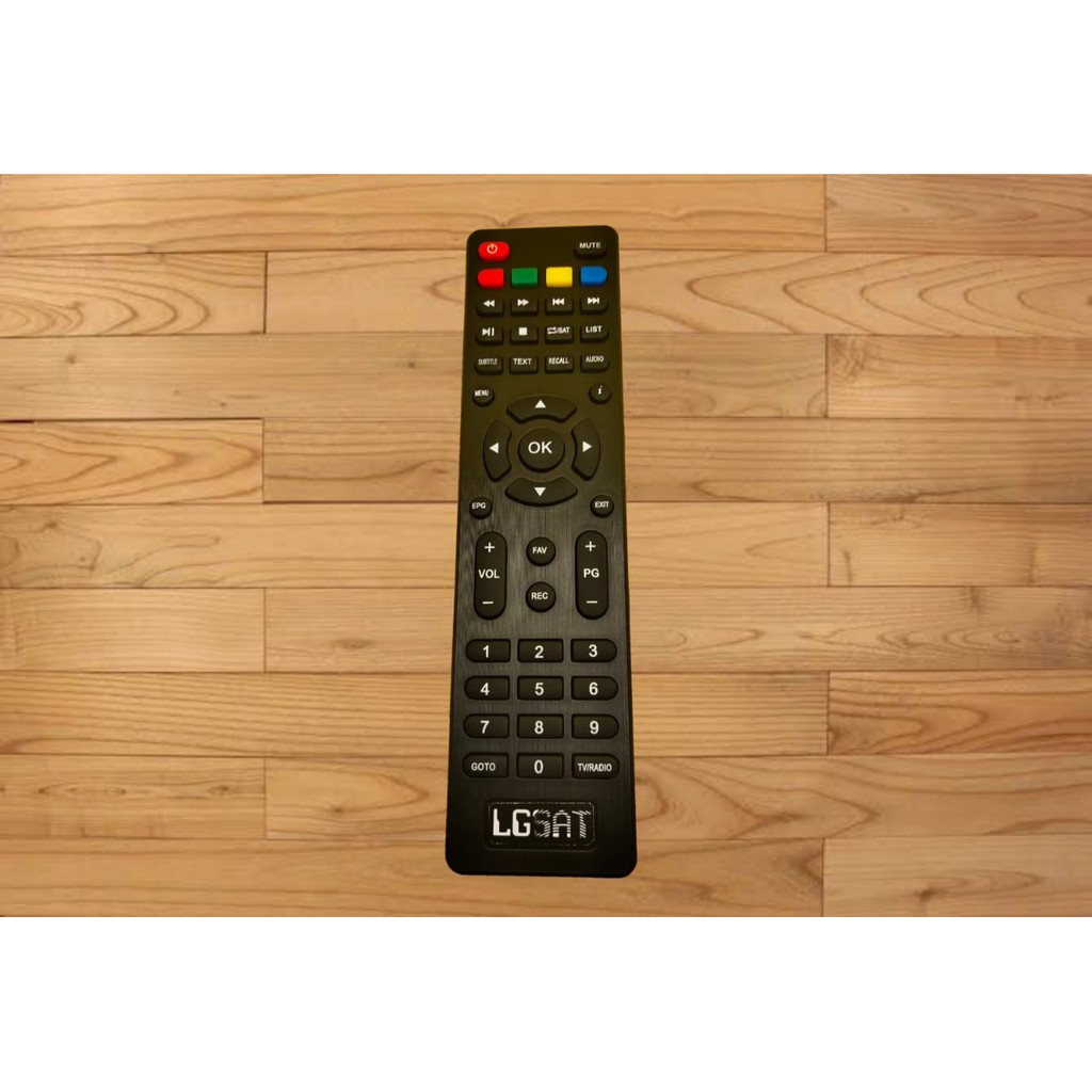 Remot Parabola LGSAT STAR GOL