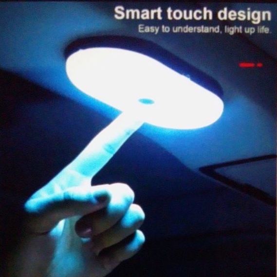 LED Lampu Interior mobil