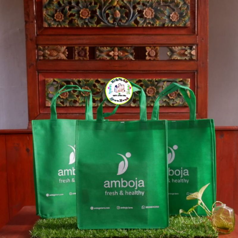 

goodiebga box custom 33x25x33,goodiebag sablon