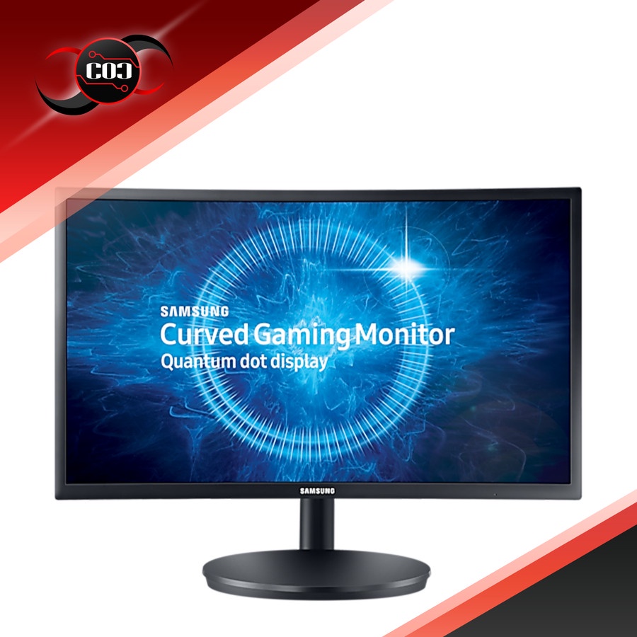 SAMSUNG 24" C24FG70 Gaming Monitor