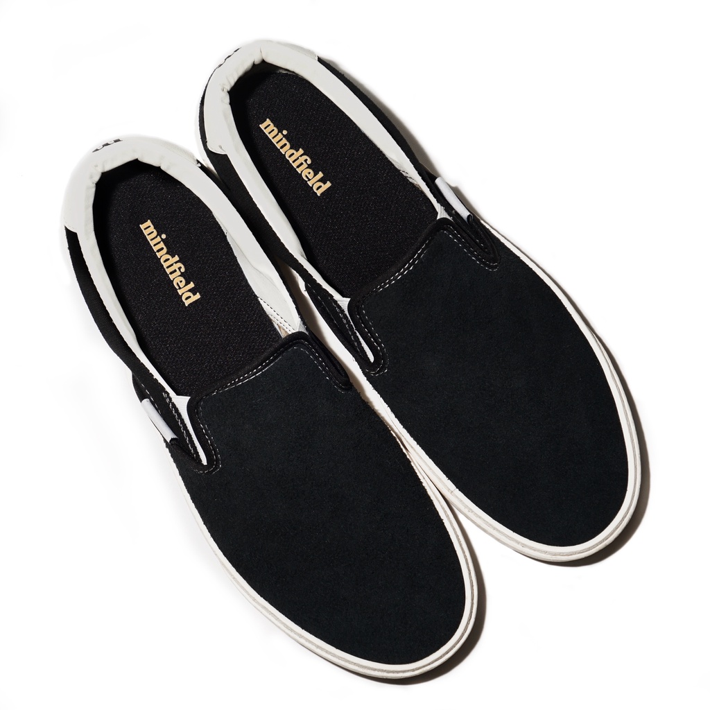 Mindfield skateboard  shoe Slip On SMITH