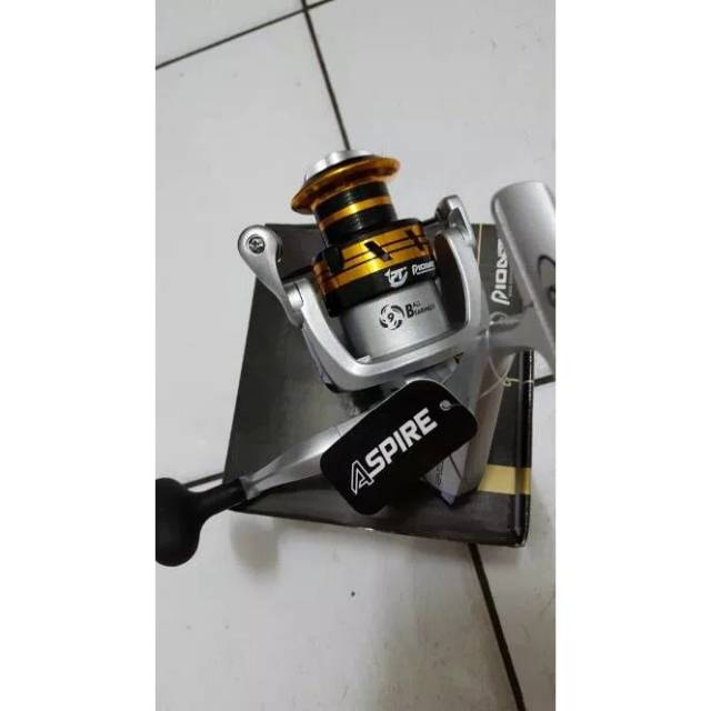 REEL PIONEER ASPIRE ASP-5000