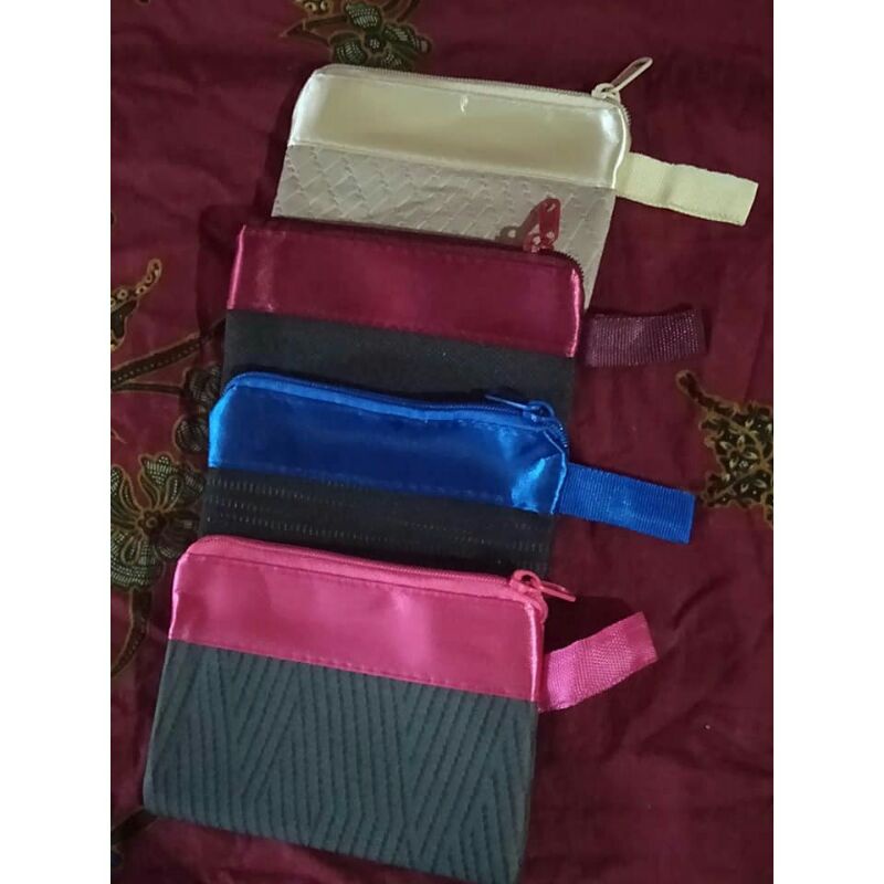 Souvenir Dompet/Pouch salur Besar