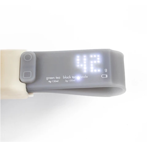 HARIO TEA SCALE OFF WHITE TST-1-OW | Timbangan Digital Teh